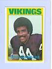 1972 JOHN GILLIAM Minnesota Vikings Vintage Slide  