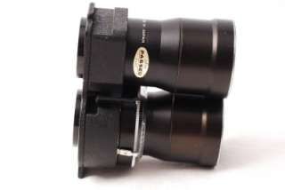 Mamiya TLR 180mm F4.5 Telephoto Lens C33 C330,C220 Ex+  