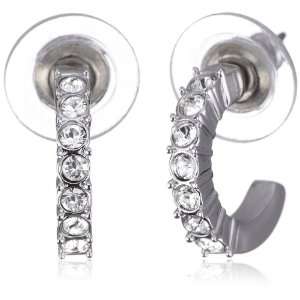  Swarovski Beth Pierced Earrings Jewelry
