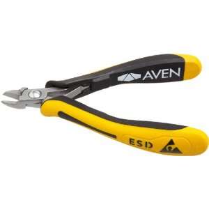 Aven 10824R Accu Cut Large Oval Head Cutter with Relief, 4 1/2 Razor 
