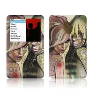  Two Betties Design iPod classic 80GB/ 120GB Protector Skin 