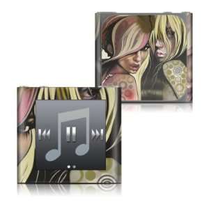  Two Betties Design Protective Decal Skin Sticker for the 