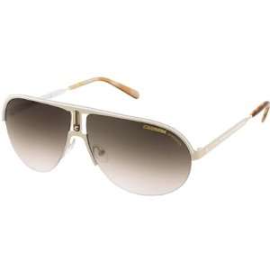 Carrera Tikal/S Mens Casual Wear Sunglasses/Eyewear   Cream White 