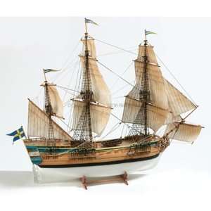  Gotheborg Swedish Saing Ship 1 100 Billings Boats: Toys 