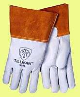 TILLMAN 1350 SMALL MIG WELDING GLOVES 608134135027  