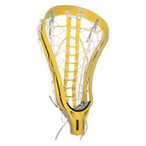  Women Lacrosse Slingshot Strung Unstrung Heads YELLOW HEAD 