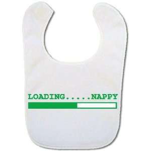  Loading Nappy Baby bib Baby