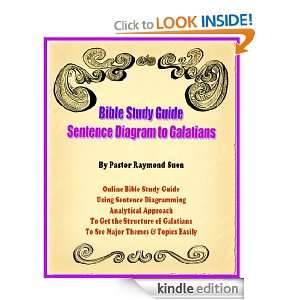  Galatians For Your Bible Study. The Best Bible Study Method Seller