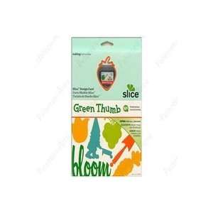  Making Mem Slice Design Card Green Thumb: Pet Supplies