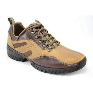 Rockport Thundercracker Brown Leather Casual Shoes for Men  