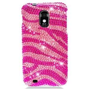   4G (Galaxy S2 / S II) Gemstone Protector Cell Phones & Accessories