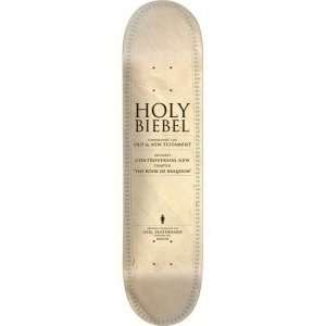  Girl Skateboards Holy Biebel Deck