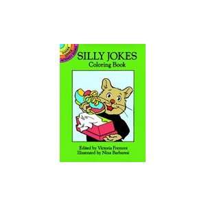  Dover Coloring Book Silly Jokes Arts, Crafts & Sewing