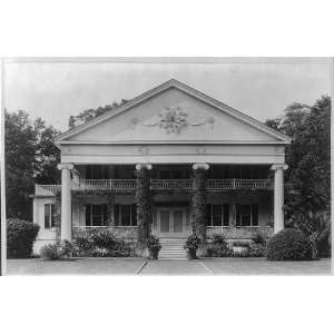   Greenwood mansion,Thomasville,Thomas County,Georgia,GA