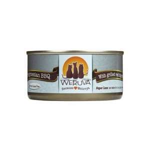   Polynesian BBQ with Grilled Red Big Eye Canned Cat Food 12/10 oz cans