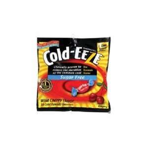  Cold Eeze Cold Drops Sugar Free Bag Wild Cherry 18: Health 
