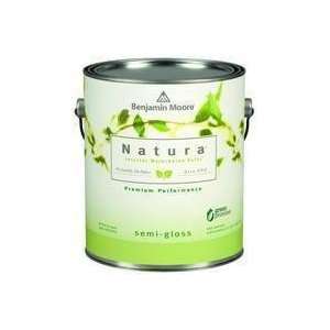   Moore Gal Natura ZeroVOC Interior SemiGloss Paint