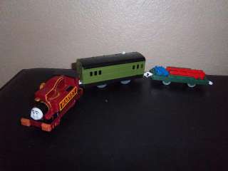 Tomy Thomas the Train Trackmaster Harvey!  