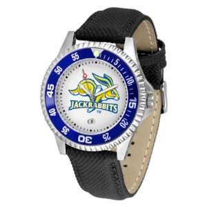  South Dakota State Jackrabbits Competitor Mens Watch with 
