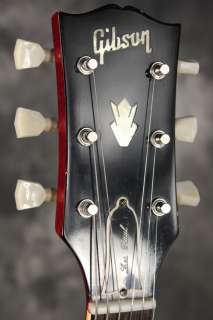   1961 Gibson SG/Les Paul STANDARD sideways Vibrato CHERRY!!!  