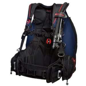  New Hollis HD 100 Heavy Duty BCD (Size X Large) Sports 