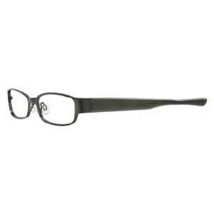  Junction City SCOTTSDALE Eyeglasses Olive Frame Size 54 15 