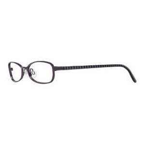  Junction City SACRAMENTO Eyeglasses Eggplant Frame Size 49 