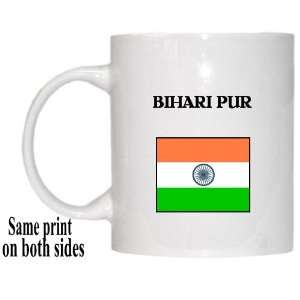  India   BIHARI PUR Mug: Everything Else