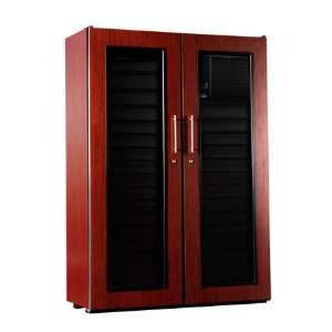  BILD 1800 Wine Cabinet   Dark  #2308