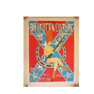  Southern Culture on the Skids Poster C. Martin C 