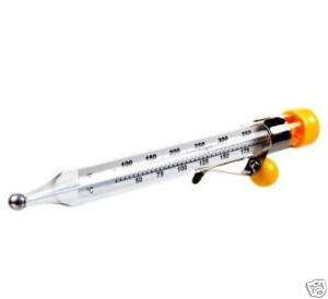 GLASS Thermometer for Candle Making  