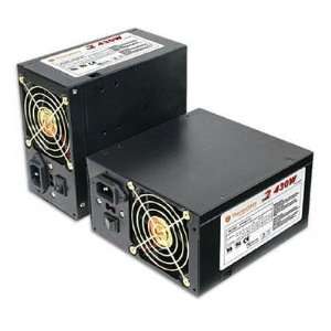  430W Dual Fan Power Supply: Computers & Accessories