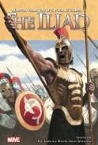 The Iliad (Marvel Illustrated)