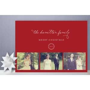  Classic Family Christmas Photo Cards Health & Personal 