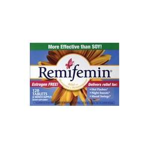    Remifemin 120 Tabs by Enzymatic Therapy