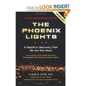  The Phoenix Lights [Paperback] Lynne D. Kitei Books