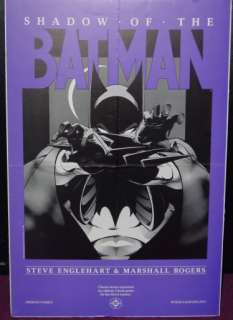 RARE Marshall Rogers BATMAN Limited Edition Portfolio Circa1981 11000 