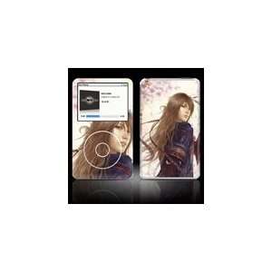  Dreams of Past Spring iPod Classic Skin by Ciel Yue  
