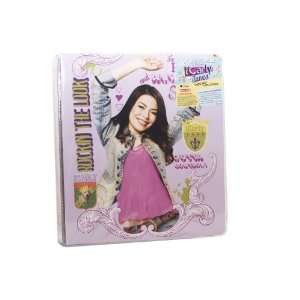  iCarly 3 ring Binder