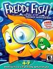 Freddi Fish 2 The Case of the Haunted Schoolhouse (PC, 2002)