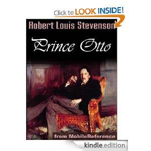  Prince Otto A Romance (mobi) eBook Robert Louis 