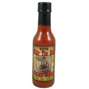 Billy the Kid Bite the Bullet Hot Sauce  Grocery & Gourmet 