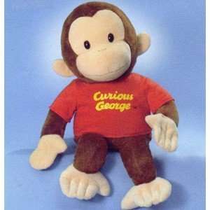  Classic Curious George 11 Plush Toys & Games