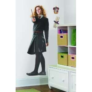 Harry Potter Hermione Peel & Stick Giant Wall Decal