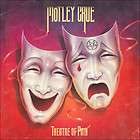 MOTLEY CRUE   THEATRE OF PAIN *NEW 180 GRAM LP! Theater