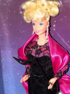 BARBIE THEATER ELEGANCE SPIEGEL LT. ED. MIB 1994 #12077  