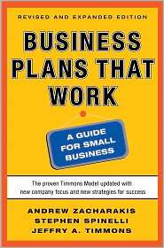 Business Plans that Work A Guide for Small Business 2/E, (0071748830 