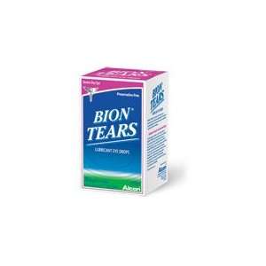  Bion Tears Lubricant Eye Drops Size: 28: Health & Personal 