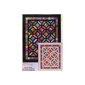  Carrefour by Quilt Design Northwest Pattern