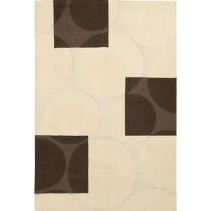  Namib Rug 56x8 Ivory/mocha